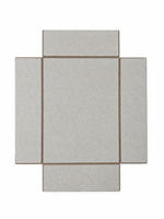 Boîte en carton rigide 3,5 mm pour téléphone portable, best-seller 2026, idéale pour les boîtes de parfum