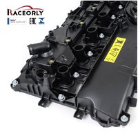 غطاء صمام المحرك RACEORLY 11127645173 لسيارات BMW B58 B58B30A سعة 3.0 لتر، للفئات 1 و2 و3 و4 و5 و6 و7، وطرازات 340i و540i و640i و740i