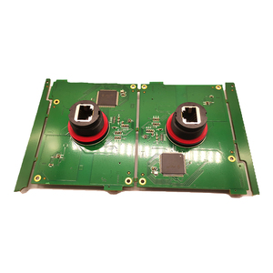 Fr4 + Rogers trộn cán PCB pcba board PCB nhà sản xuất - Product Image 3