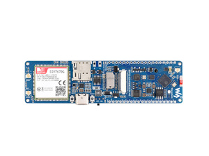 La Placa de desarrollo 1/2 SIM7670G 4G es compatible con LTE, posicionamiento GNSS de dientes azules, 1/2" - Product Image 2