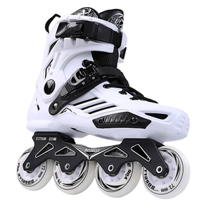 Patines de rueda de Flash completo para niños, patines infantiles para ninas - Product Image 2