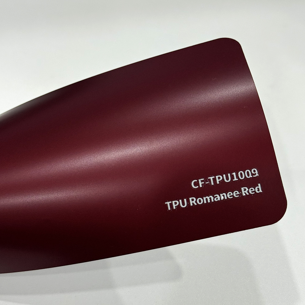 TPU Romanee Red