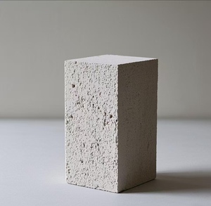 Autoclaved có ga khối bê tông khối xây dựng cường độ cao âm thanh cách nhiệt kích thước tùy chỉnh AAC khối - Product Image 5