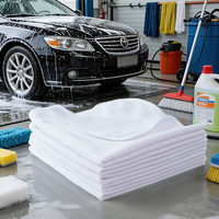 Premium Pearl Cloth Microfiber Towel Soft Absorbent for Car Washing and Home Cleaning Custom Service