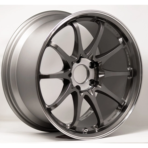 ล้อฟอร์จเว้าขนาด 17 18 19 นิ้ว 5x114.3 5x120 สำหรับ S2000 CR-Z Subaru <span class=keywords><strong>Tesla</strong></span> CR-Z Model 3 Long Range Civic Si - Product Image 1