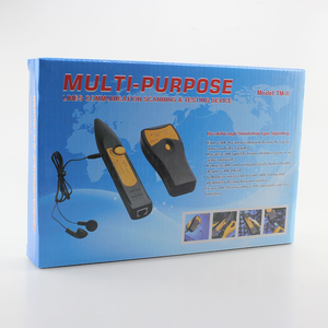 TM-8 Kabeltoner voor het volgen van RJ45 RJ11 CABLETRACKER Netwerkkabeltester Kabelzoeker Locator Checker voor Telecommunicatie - Product Image 4