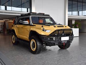 SUV <span class=keywords><strong>M</strong></span>-Terrain 917 2024 <span class=keywords><strong>RE</strong></span> Dragon Armor Max a Autonomia Estesa per Avventure Tattiche ed Espansione Attrezzatura - Vendita Calda - Product Image 3