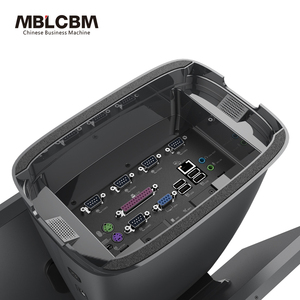 Cảm ứng đôi màn hình bán lẻ <span class=keywords><strong>POS</strong></span> hệ thống tất cả trong một <span class=keywords><strong>POS</strong></span> thiết bị đầu cuối - Product Image 3