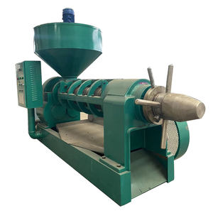 Machine automatique d'extraction d'huile de tournesol de sésame de pressage à froid et à chaud de la Tanzanie avec une capacité élevée et de bonnes performances - Product Image 3