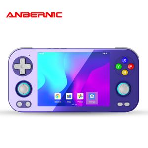 Console de jeu Android ANBERNIC RG476H Console portable Retro Écran tactile 4.7 pouces 8 Go + 128 Go de mémoire 5000mAh Prise en charge des jeux PS2 PS1 - Product Image 1