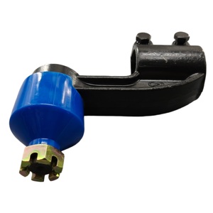 Pièces détachées de camion de haute qualité, extrémité de biellette de direction M56*29 pour usage intensif - Product Image 4