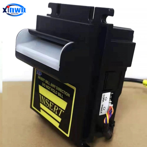 Máquina de Juego de Habilidad Arcade China de Plástico TP74 TP70 TP77 TP83 con Empujador de Monedas, Validador y Aceptor de Billetes Económico para Mesa de Pesca - Product Image 2