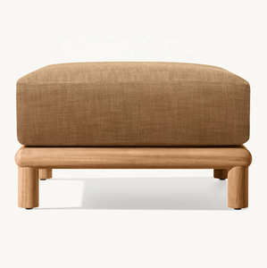 Sassanid extérieur artisanat exceptionnel Patio meubles de jardin hôtel de luxe mobilier d'extérieur Palma ensemble de salon <span class=keywords><strong>en</strong></span> teck massif - Product Image 6