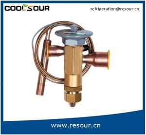 Top Quality OEM <strong>Sporan</strong> Style Thermostatic Expansion Valves-V Series - Product Image 5