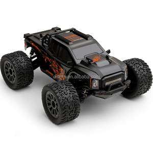 Gran Oferta WLtoys 164018 1/16 4WD Camioneta Todoterreno RC 2.4G Sin Escobillas con Ruedas Grandes 35KM/H de Alta Velocidad, <span class=keywords><strong>Monster</strong></span> <span class=keywords><strong>Truck</strong></span> para Escalada al Aire Libre - Product Image 5