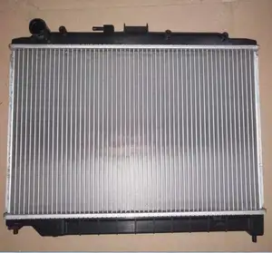 Aluminium Tangki Plastik Radiator Mt