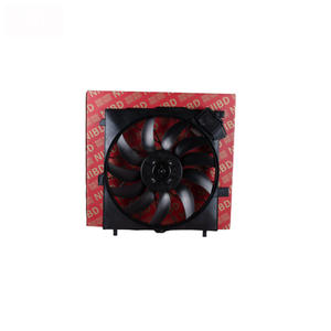 مروحة تبريد إلكترونية لمحرك OEM ، تجميع W لمرسيدس بنز W463 محرك M273 M113 M157 M279 - Product Image 2