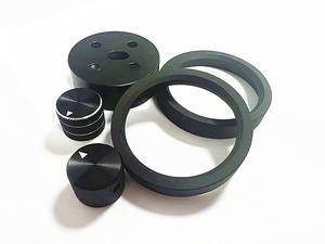 Индивидуальный ЧПУ 5-осевой обрабатывающий фрезерный центр детали прецизионная обработка ЧПУ с высококачественным контролем - Product Image 3