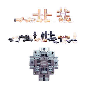 Precision High Speed <strong>Progressive</strong> <strong>Stamping</strong> <strong>Die</strong> Multi Stage Hardened Steel Tooling for EMI Shielding Components Metal <strong>Stamping</strong> - Product Image 3