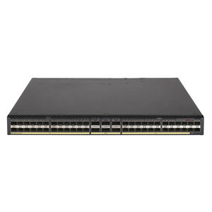 Switch Gigabit Ethernet H3C S6520X-54HF-EI de 54 Puertos, Capacidad de 2.56Tbps, Full-Duplex/Half-Duplex, Soporte QoS VLAN, Apilable, SNMP - Product Image 1