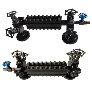 रिफ्लेक्स/पारदर्शी ग्लास स्तर गेज पारदर्शी दृष्टि ग्लास स्तर संकेतक फ्लैट ग्लास तरल स्तर गेज - Product Image 6