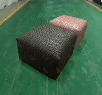 Mobilier de salon moderne, chaise de sol inclinable, canapé paresseux simple