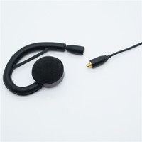 Nouveauté Écouteurs intra-auriculaires MMCX compatibles avec Shure SE535 SE315 SE215 UE900