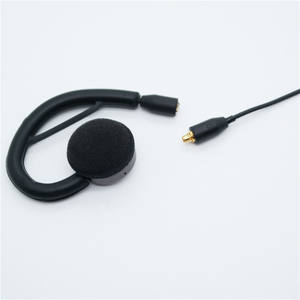 Nuevo Auricular Intrauditivo MMCX de Conducción Ósea Compatible con <span class=keywords><strong>Shure</strong></span> SE535 SE315 SE215 UE900 - Product Image 3