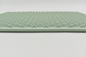 Custom Logo Silicone Acupressure Disc Foot Reflexology <b>Mat</b> Sport <b>Massager</b> for Yoga Practice - Product Image 5