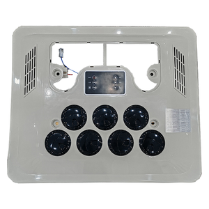 Aire Acondicionado Integrado de 12V del Fabricante Original con Calefacción y Refrigeración, Material ABS y PC para Autocaravanas - Product Image 6