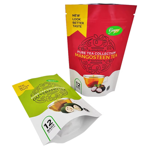 Sacs d'emballage de chips pochette <span class=keywords><strong>à</strong></span> fermeture éclair debout matériaux étanches <span class=keywords><strong>à</strong></span> l'humidité sacs en mylar alimentaire <span class=keywords><strong>à</strong></span> impression personnalisée de qualité alimentaire - Product Image 6