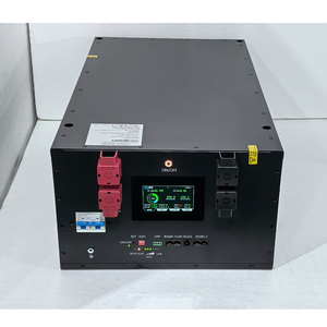 Stock UE, sans taxes, DDP, Armoire de batterie LiFePO4 empilable DIY 51.2V 16S, unité nue sans BMS, 280Ah 314Ah, pour stockage d'énergie solaire hors réseau - Product Image 5