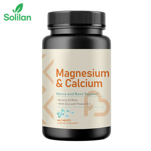 Tablet kalsium Magnesium seng Optimal untuk dewasa anak-anak, <span class=keywords><strong>vitamin</strong></span> yang dapat disesuaikan untuk peningkatan kepadatan tulang wanita hamil - Product Image 1