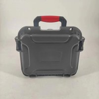 DPC035-5 Vente chaude Boîte de rangement d'outils en plastique dur étanche IP67 avec mousse personnalisée 300*242*145mm
