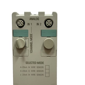 3RK1207-1BQ40-0AA3 Módulo Analógico Original Siemens ASInterface 2AI IP67 - Product Image 1