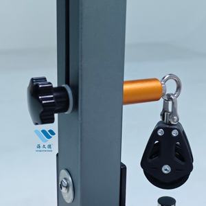 Máquinas de Pilates de Aleación de Aluminio con Torre, Reformers de Pilates, Ejercicios, Entrenamiento en Interiores, <span class=keywords><strong>Precio</strong></span> de Fábrica - Product Image 5
