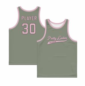 2025新款定制热转印大码透气速干篮球球衣100%涤纶最小起订量一件 - Product Image 4