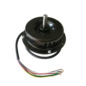 Zhejiang FFU motor manufacturer online sales SF500-6P series single phase shaded 220V 50Hz 0.72A fan motor