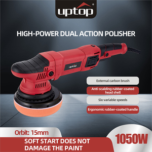 OEM Schlussverkauf Doppelwirkungs-Poliermaschine Autopoliermaschine mit 21 mm Umlaufbahn Auto-Poliermaschine - Product Image 3