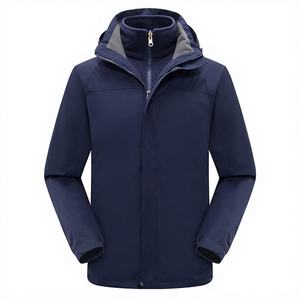 Veste tactique décontractée pour homme, légère, respirante, imperméable, coupe-vent, séchage rapide, grande taille, pour la pêche, le safari et les activités de plein air - Product Image 5