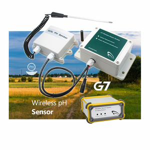 Équipement de test de sol sans fil G7-AD-SP, alarme IoT, capteur de pH, testeur de pH du sol pour l'agriculture - Product Image 3