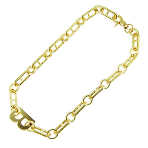 Personalized Letter B Oval Buckle Hipster <b>Bracelet</b>, Men's and Women's Fashion <b>Bracelet</b> <b>Bracelet</b> Tanjing - Product Image 4