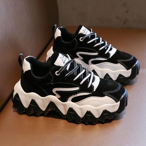 Nuevas zapatillas deportivas con plataforma gruesa para mujer, zapatos de mujer a la moda, calzado deportivo informal - Product Image 1