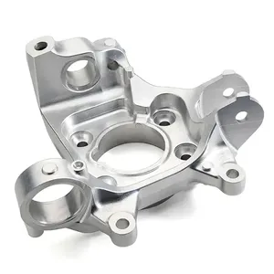 Services de fabrication CNC de haute précision OEM/ODM pour les pièces aérospatiales, les accessoires aéronautiques - Product Image 1