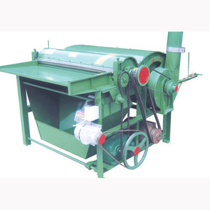 Nuovissima Macchina Apritrice per Fibre di Cotone e Lana - Product Image 1