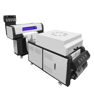 Automatic DTF Digital Inkjet Printer New Condition Heat Transfer <b>Printing</b> <b>Machine</b> with Heat Press Plate for Cap Mug <b>Printing</b> - Product Image 2