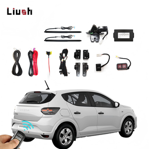 Kit di Aggiornamento per Apertura Automatica del Bagagliaio per Dacia <span class=keywords><strong>Sandero</strong></span> Street Way, Kit Elettrico per Portellone Posteriore per Dacia <span class=keywords><strong>Sandero</strong></span> <span class=keywords><strong>III</strong></span> 2024- - Product Image 1