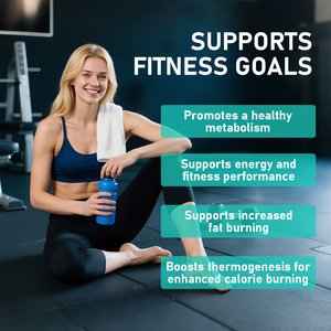 Hot Selling Fat Burner Capsules Boosts Thermogenesis for Enhanced Calorie Burning and Energy with Dietary <b>Supplement</b> - Product Image 3