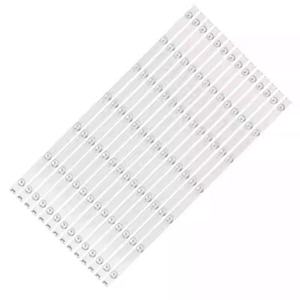 HX-NO.452 ไฟแบ็คไลท์ทีวีอะลูมิเนียมคุณภาพสูง 5800-W58002-0P00 ของแท้ สำหรับซ่อมทีวี - Product Image 1