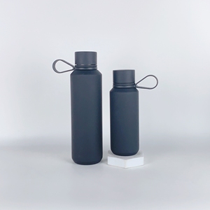 Termo de Goma con Aislamiento de Pintura de 12oz/20oz, con Asa y Logotipo Personalizado, Botella de Agua - Product Image 6